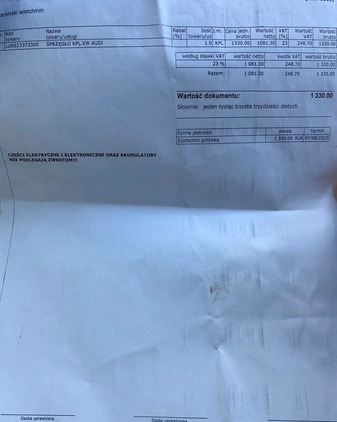 Audi A1 cena 37900 przebieg: 149377, rok produkcji 2015 z Sieradz małe 121